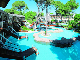 CORNELIA DE LUXE RESORT 5*