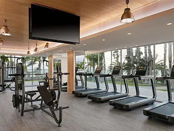  Отель PARKLANE, A LUXURY COLLECTION RESORT & SPA 5*