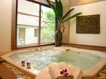 Тайланд. Пхукет. Отель DIAMOND COTTAGE RESORT & SPA 4*.
