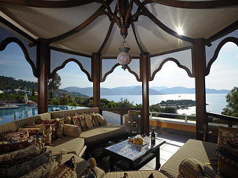 RIXOS PREMIUM BODRUM 5*