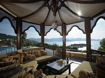 Отель RIXOS PREMIUM BODRUM 5*