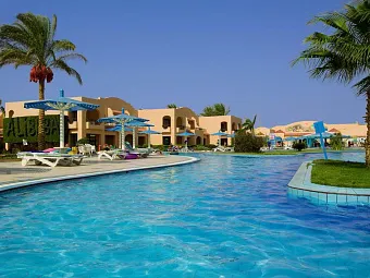 Отель ALI BABA PALACE 4*