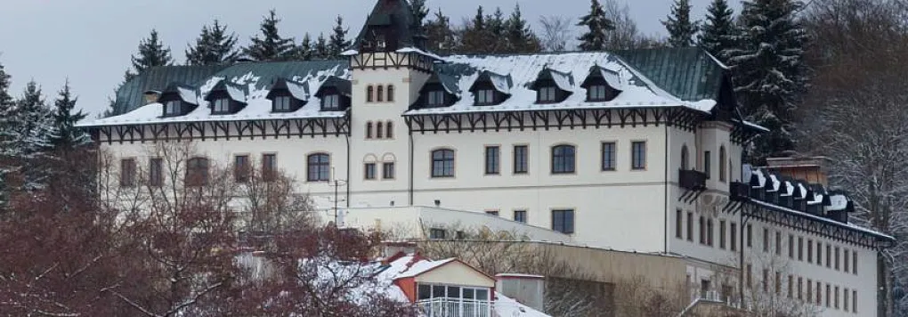 Отель OREA HOTEL MONTY 4*, Чехия, Марианске-Лазне