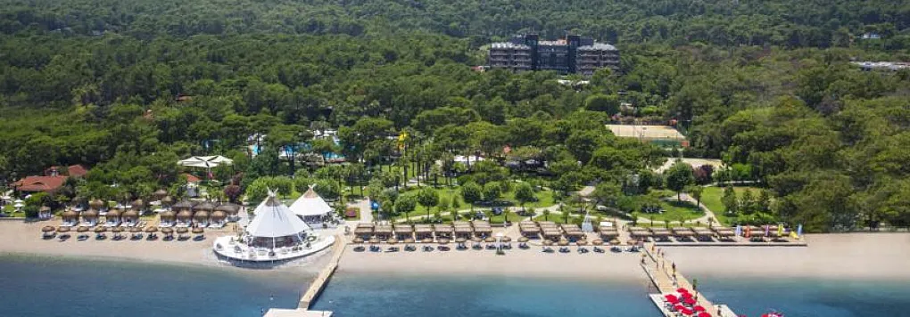 Отель BALMU FORESTA 5*, Турция, Кемер