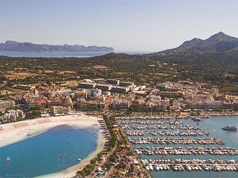   ZAFIRO PALACE ALCUDIA 5*