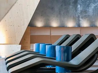 Отель AQUA DOME HOTEL 4*