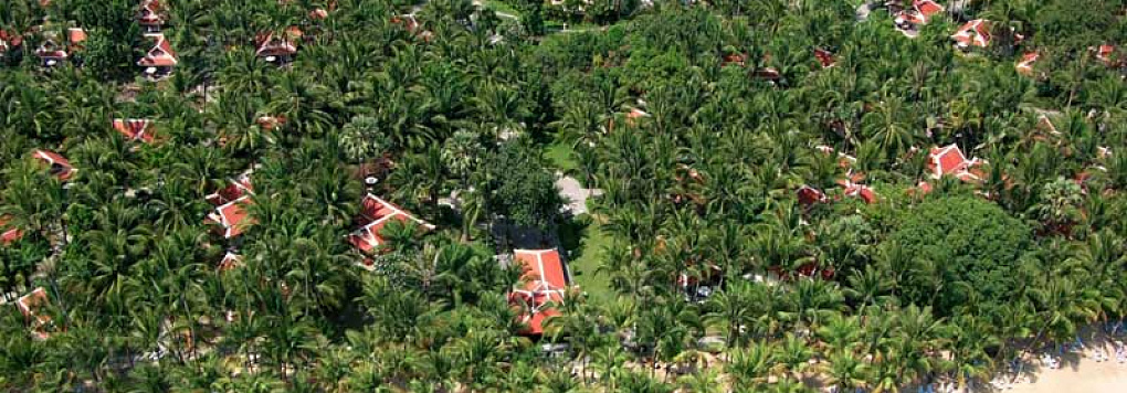 Отель SANTIBURI GOLF RESORT & SPA (SAMUI) 5 *
