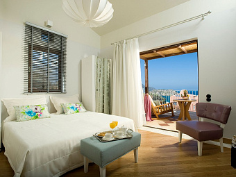 DOMES OF ELOUNDA AUTOGRAPH COLLECTION 5* Deluxe (ех DOMES OF ELOUNDA BOUTIQUE BEACH RESORT)