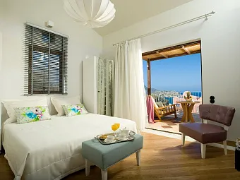Отель DOMES OF ELOUNDA AUTOGRAPH COLLECTION 5* Deluxe