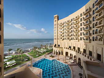  THE AJMAN PALACE 5*