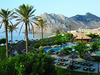 Отель ATLANTICA IMPERIAL RESORT 5*