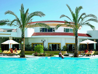 CORAL BEACH RESORT TIRAN 4*