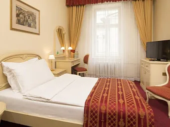  Отель SPA HOTEL PALACE ZVON 4*