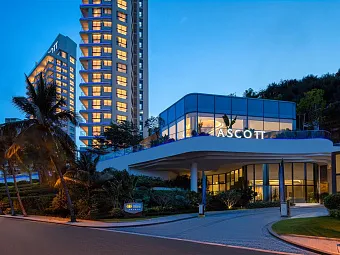 ASCOTT DADONGHAI BAY SANYA 5*