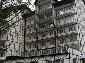 СНЕЖНЫЙ БАРС ПРИЭЛЬБРУСЬЕ 3*