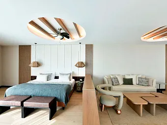 Отель ETHNO BELEK 5*, Турция, Белек Ethno Suite