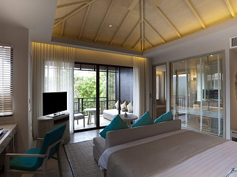 Отель PULLMAN PHUKET ARCADIA NAITHON BEACH 5*. Grand Deluxe.