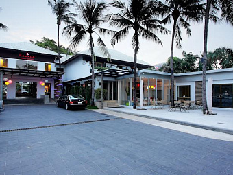 RAMADA PHUKET SOUTH SEA 4*