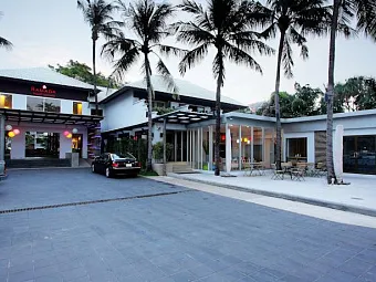  Отель RAMADA PHUKET SOUTH SEA 4*, Таиланд, Пхукет.