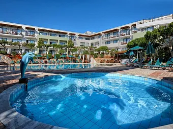 Отель ARMINDA HOTEL & SPA 4*
