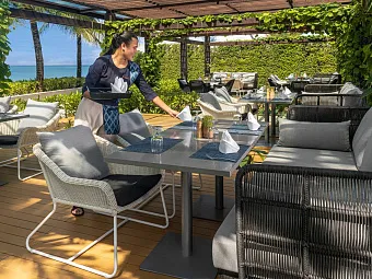 GRAND MERCURE KHAO LAK BANGSAK 5*