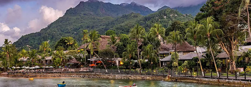 Отель FISHERMAN'S COVE RESORT 5*, Сейшелы, остров Маэ