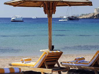 Naama Bay Promenade (ex SHARM EL SHEIKH MARRIOTT) 5*