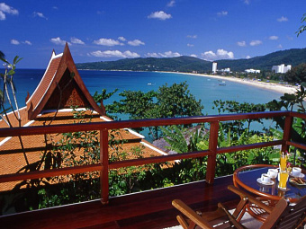 MARINA PHUKET RESORT 4*