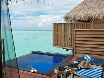 SUN SIYAM VILU REEF 5*