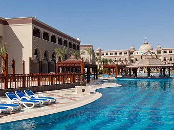 Отель SENTIDO MAMLOUK PALACE 5*