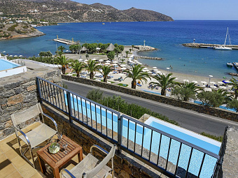 WYNDHAM GRAND CRETE MIRABELLO BAY 5*