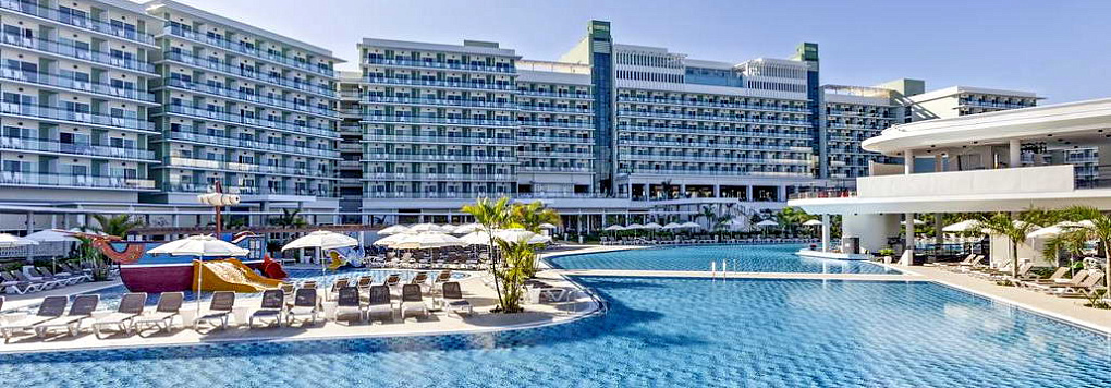 MELIA INTERNACIONAL VARADERO 5*, Куба, Варадеро
