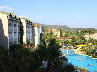 KEMAL BAY 5*