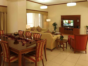 SUHA HOTEL APARTMENTS 5*