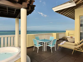 Отель IBEROSTAR GRAND ROSE HALL 5*