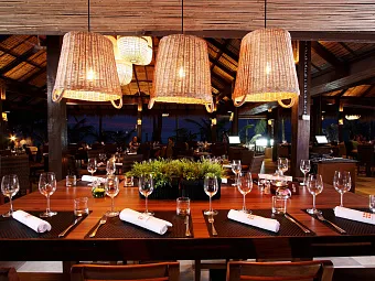 Тайланд. Пхукет. Отель KAMALA BEACH HOTEL & RESORT 4*.
