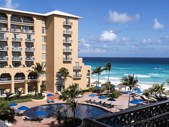 RITZ CARLTON CANCUN 5*