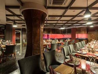 Отель SHERWOOD BREEZES RESORT HOTEL 5*