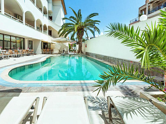 ELINOTEL POLIS HANIOTI  3*