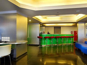 Отель BEST WESTERN KUTA BEACH 3*