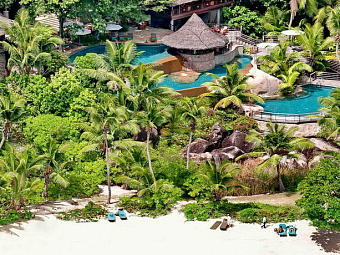   CONSTANCE LEMURIA SEYCHELLES 5*