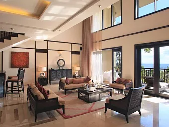 INTERCONTINENTAL RESORT MAURITIUS BALACLAVA 5*