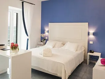 Отель MIRAMARE SEA RESORT & SPA 4*