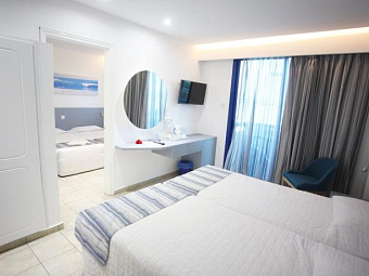 ANONYMOUS BEACH HOTEL 3*