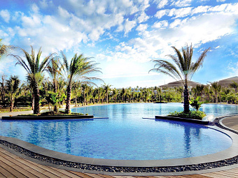 DUYEN HA RESORT CAM RANH 5*