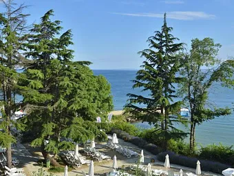 SOL NESSEBAR BAY 4*, Болгария, Несебр.