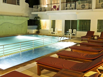 BAUMANCASA KARON BEACH RESORT 3*