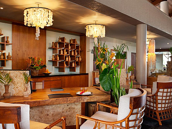 Отель KEMPINSKI SEYCHELLES RESORT BAIE LAZARE 5*