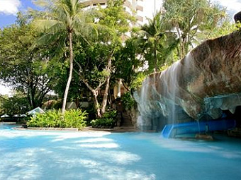 PULLMAN (ex. HILTON) PHUKET ARCADIA RESORT & SPA 5*