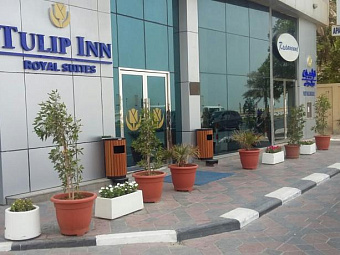  TULIP INN ROYAL SUITES 3*